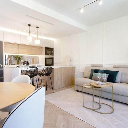 Genteel Home Chicarreros Sevilla Bagian luar foto