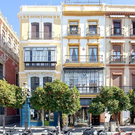 Genteel Home Chicarreros Sevilla Bagian luar foto
