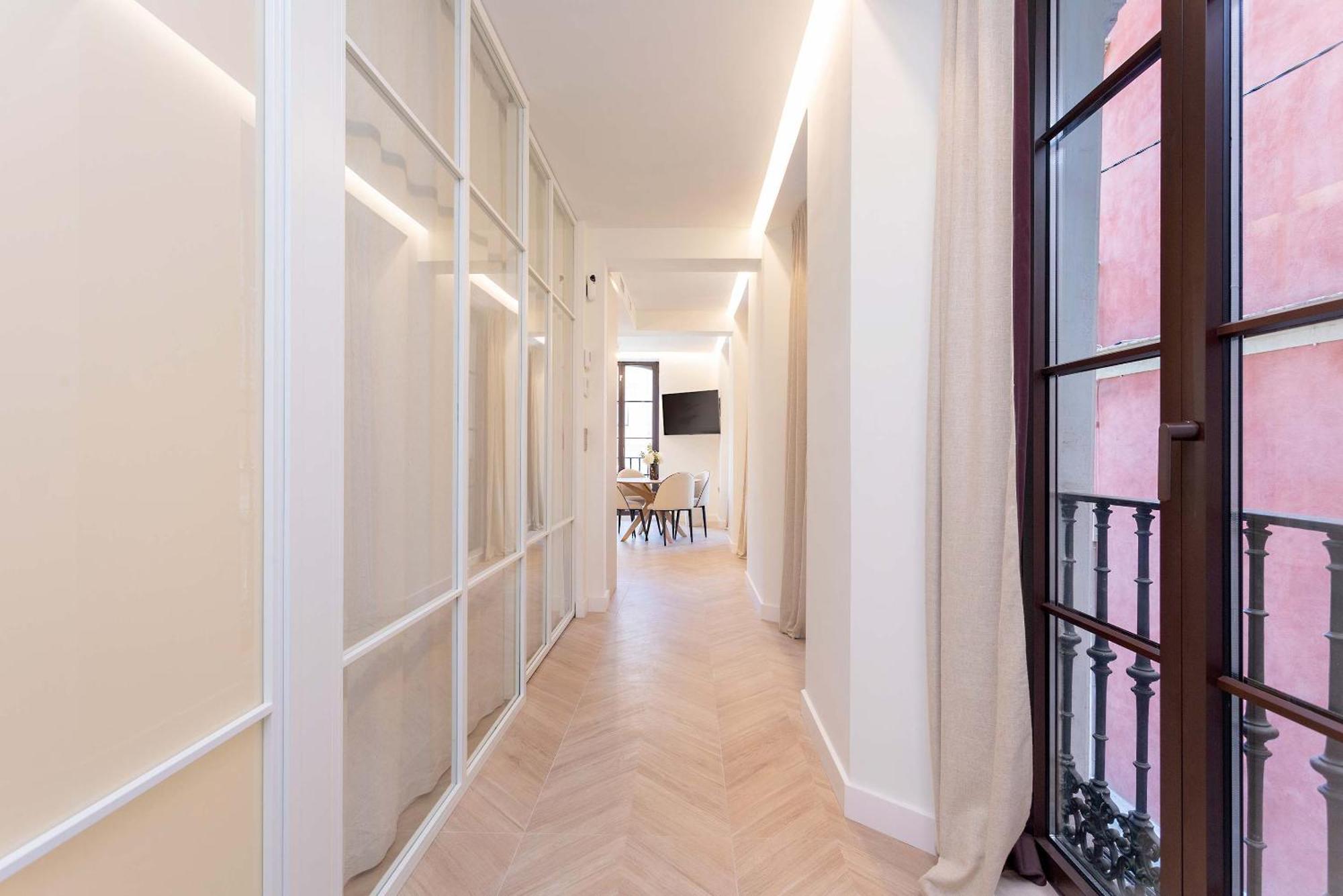 Genteel Home Chicarreros Sevilla Bagian luar foto