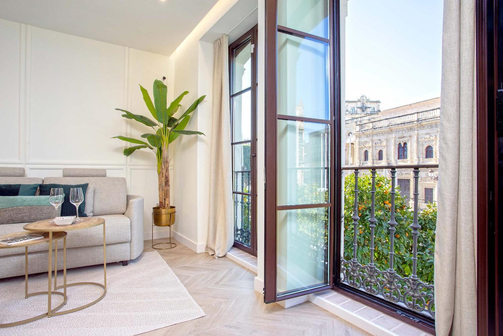 Genteel Home Chicarreros Sevilla Bagian luar foto