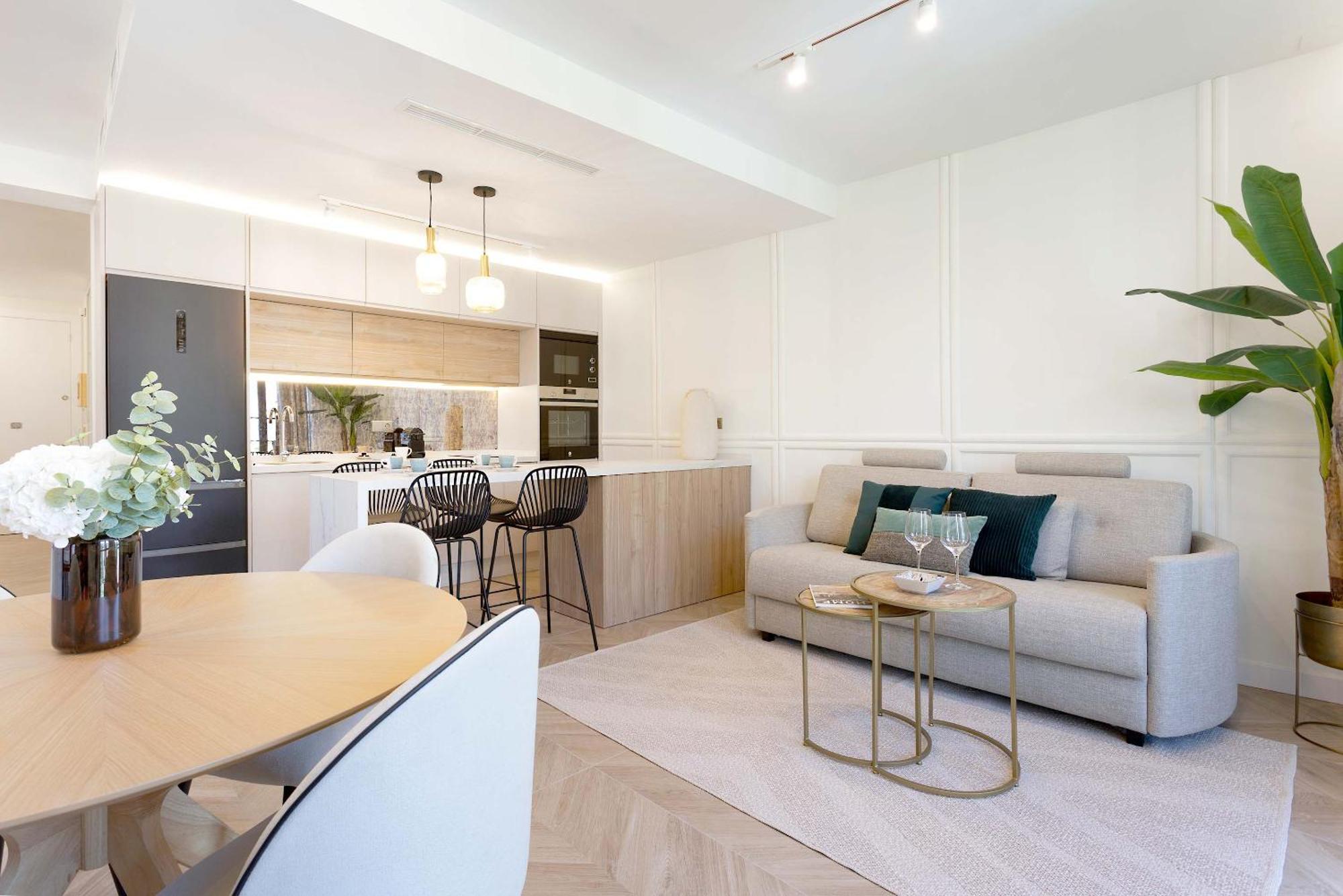 Genteel Home Chicarreros Sevilla Bagian luar foto