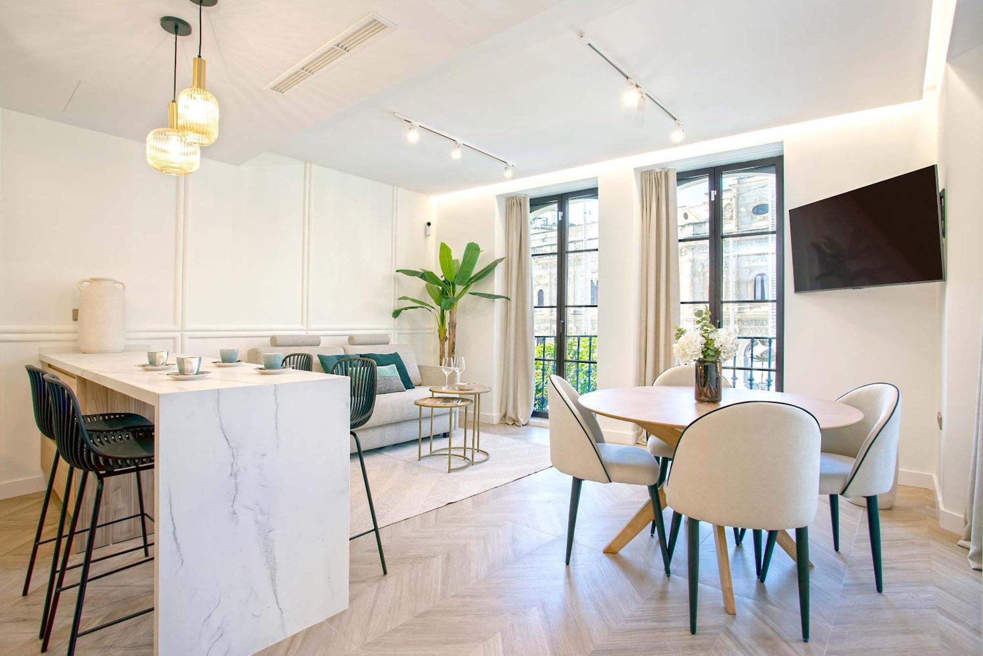 Genteel Home Chicarreros Sevilla Bagian luar foto