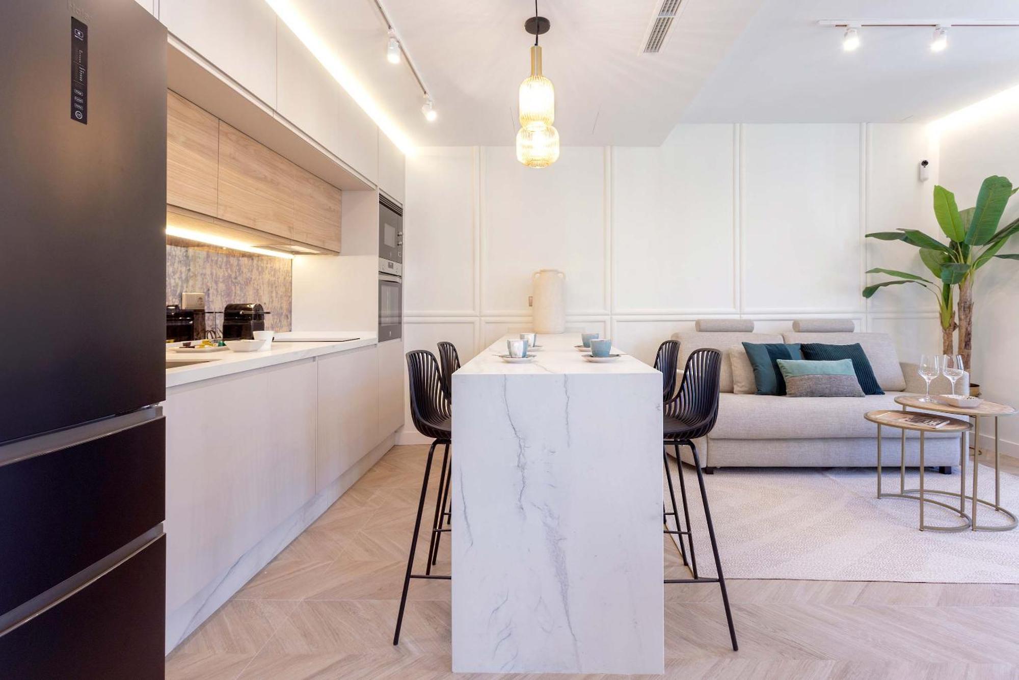 Genteel Home Chicarreros Sevilla Bagian luar foto