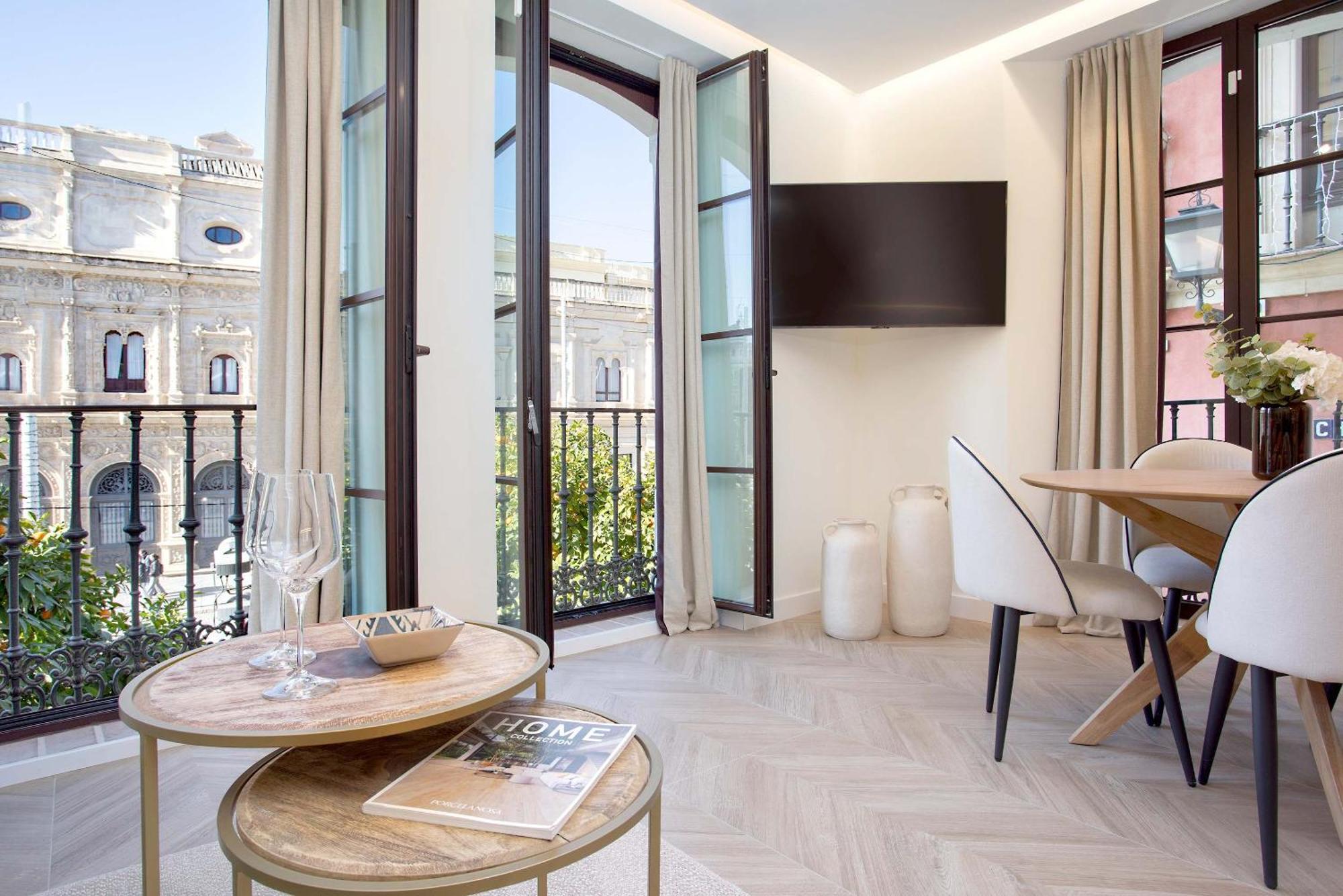 Genteel Home Chicarreros Sevilla Bagian luar foto